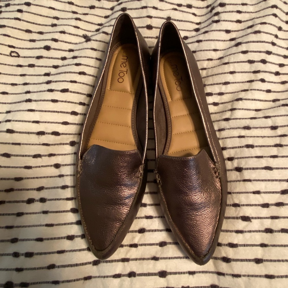 Me Too Loafers